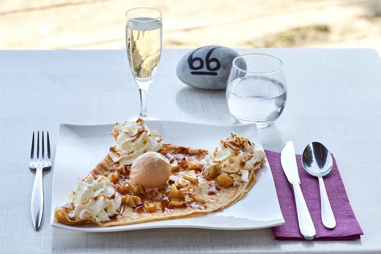 Hotel Restaurant L'Escale D'En Arz Ile d'Arz Ngoại thất bức ảnh