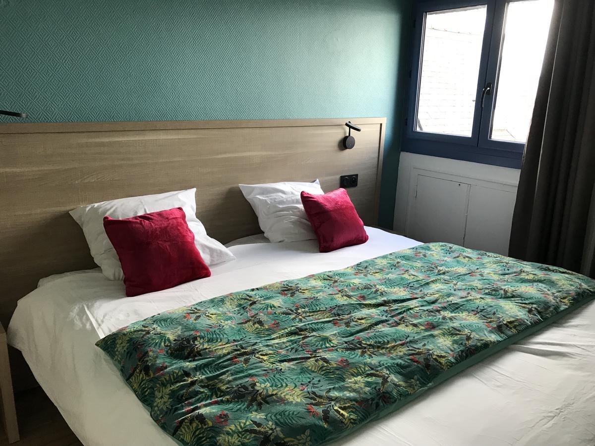 Hotel Restaurant L'Escale D'En Arz Ile d'Arz Ngoại thất bức ảnh