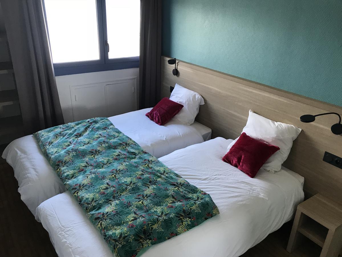 Hotel Restaurant L'Escale D'En Arz Ile d'Arz Ngoại thất bức ảnh